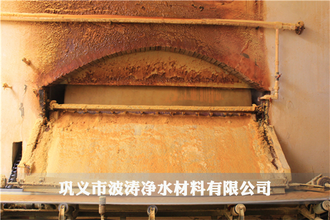 聚合氯化鋁生產(chǎn)車間